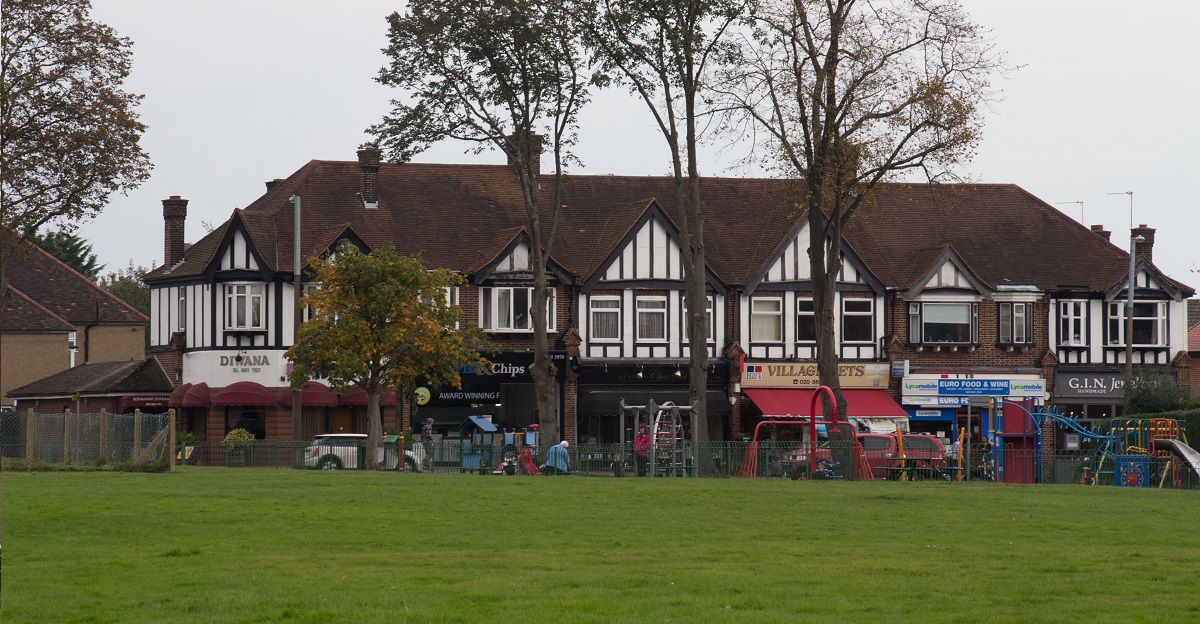 Sanderstead Sign Filming for a new feature film will take place in Sanderstead during ...