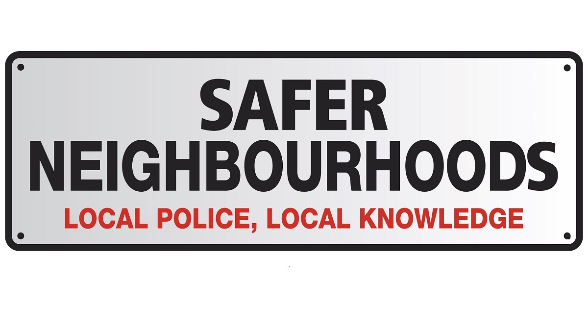Sanderstead Sign CroydonNeighbourhood Watch Crime Prevention Day – Sanderstead Residents ...