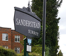 Sanderstead Sign New Website – Sanderstead Residents' Association