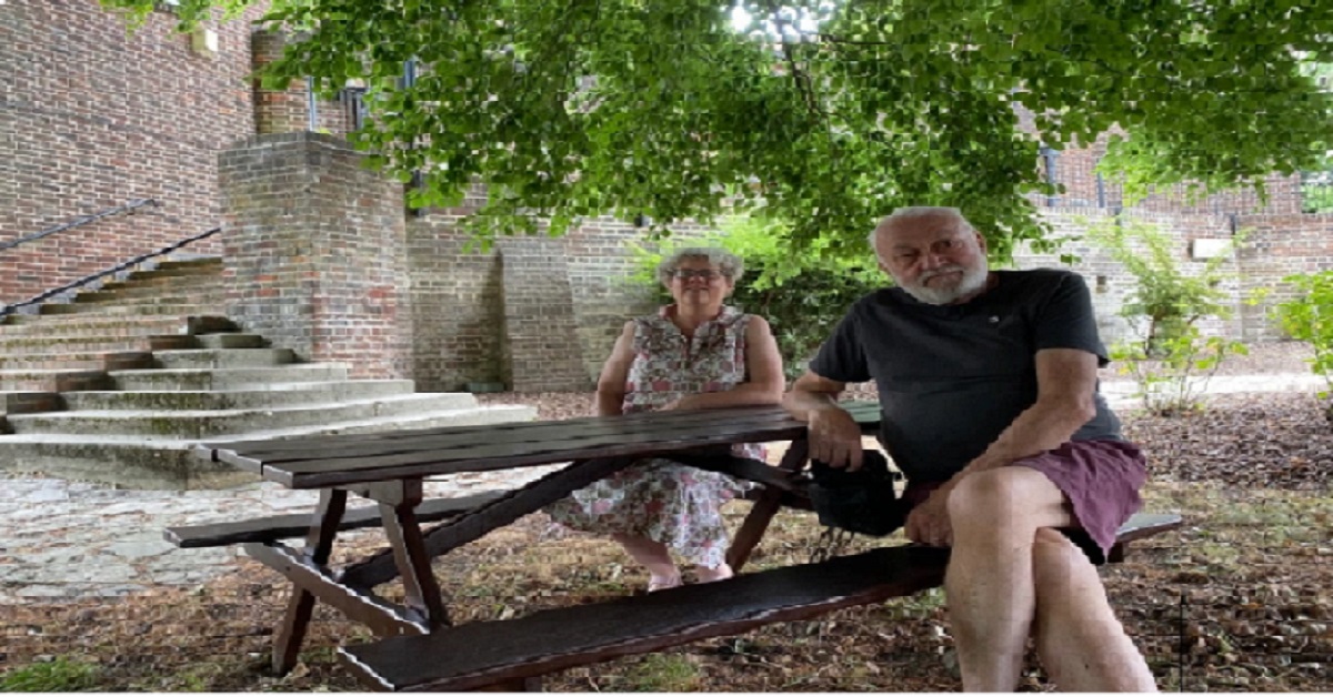 The Friends of Sanderstead Library – Sanderstead Residents' Association