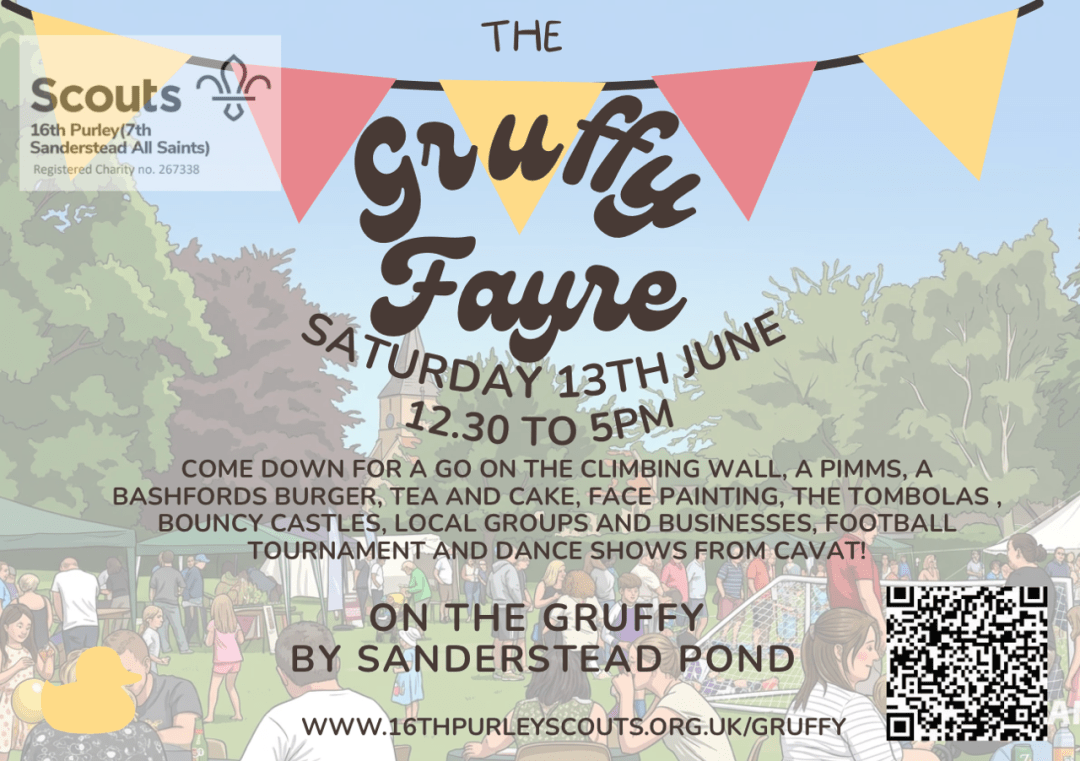 Gruffy Fayre – Saturday 13th June