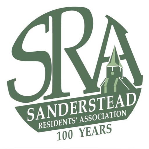 SRA 100 Logo